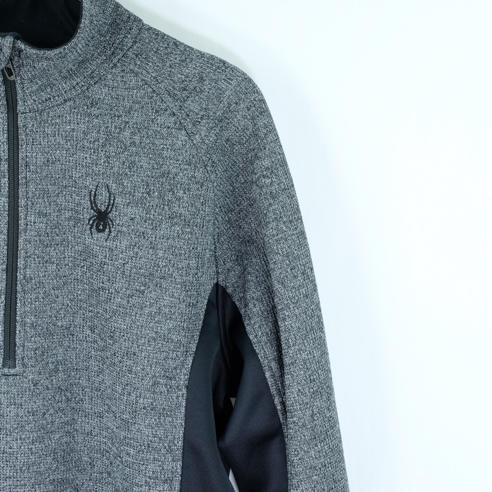 *NWOT* Spyder Men's Outbound Half Zip